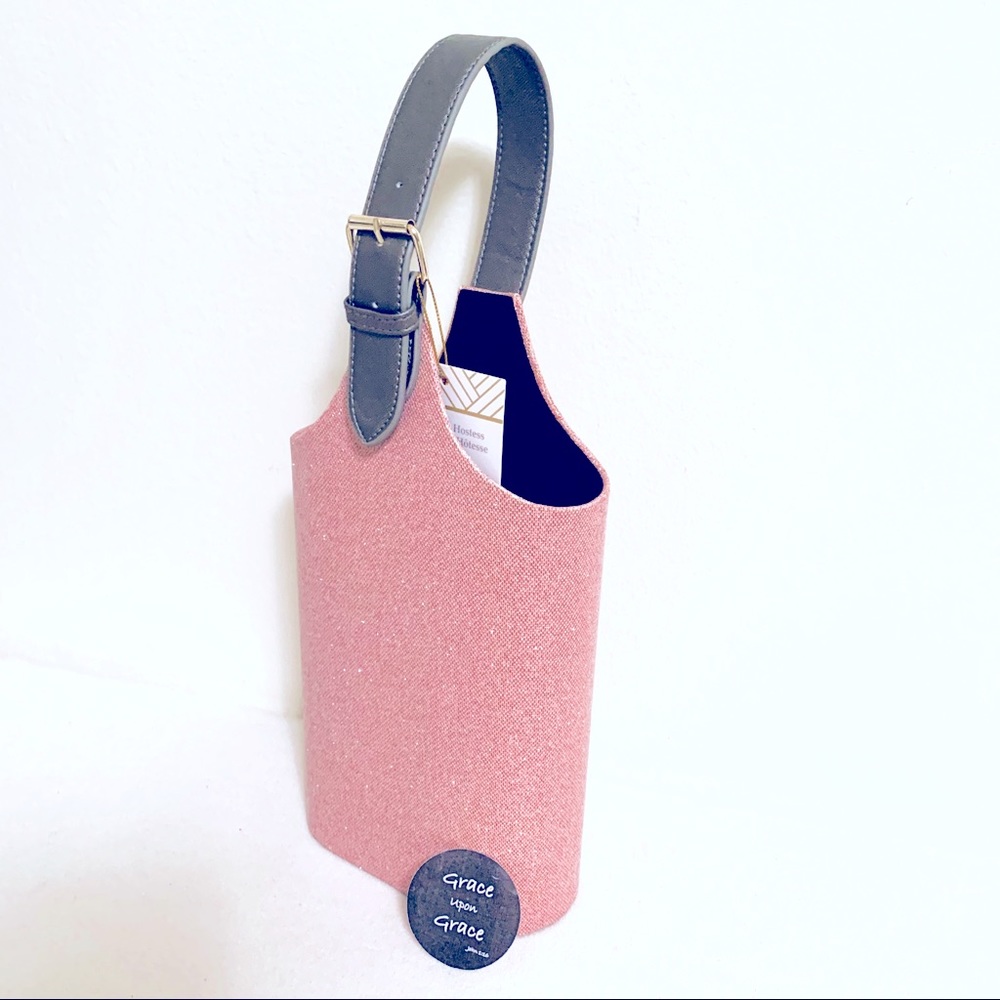 Wine Bottle Carrier Tote